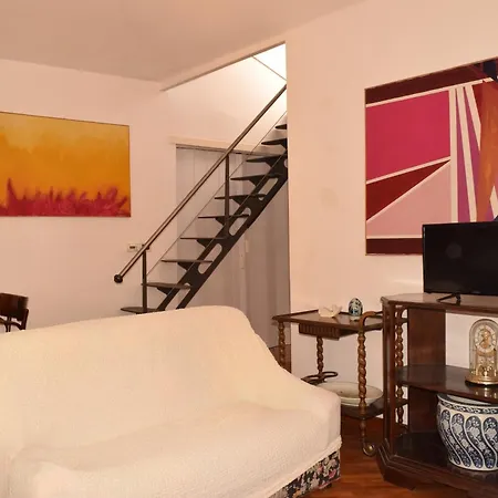 Apartment Attico Del Marinaio Santa Margherita Ligure